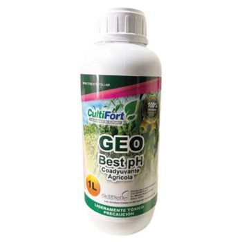 GEO BEST pH